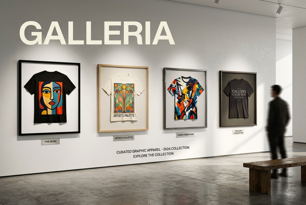 GALERIA