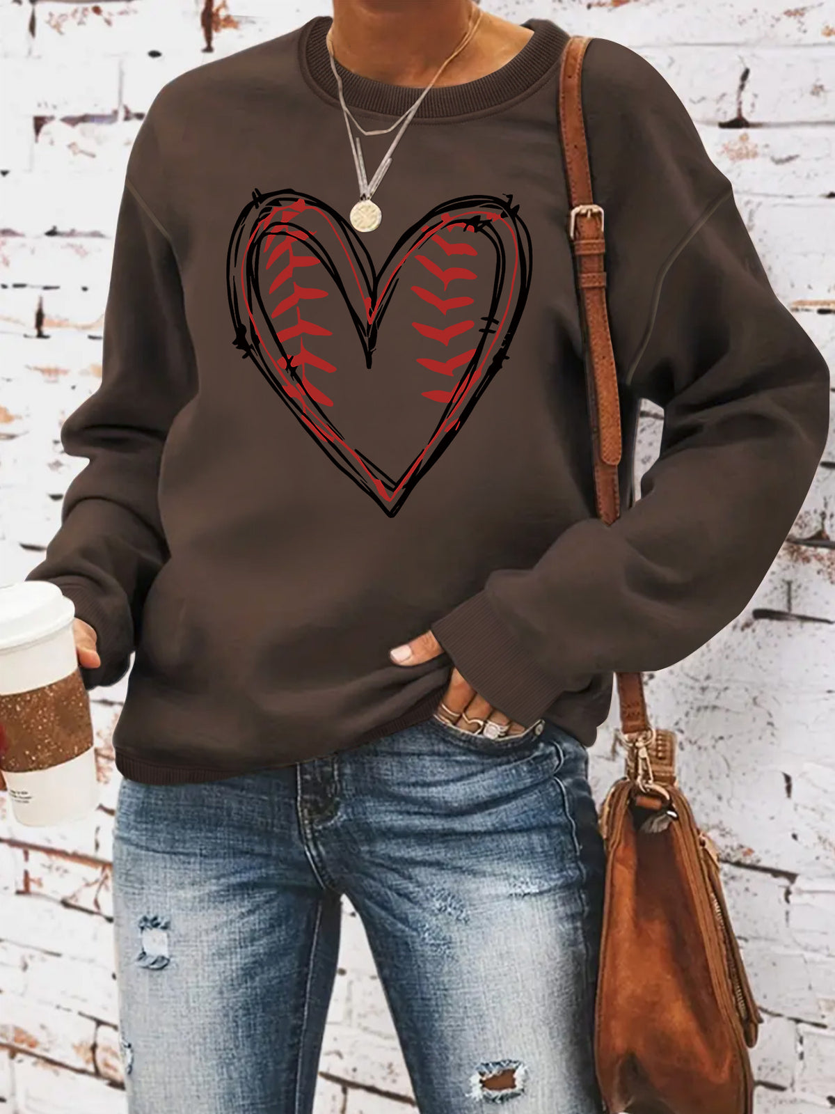 Sweatshirt Love — Estilo Urbano