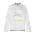 T-shirt Pegasus — Estilo Casual de Manga Comprida