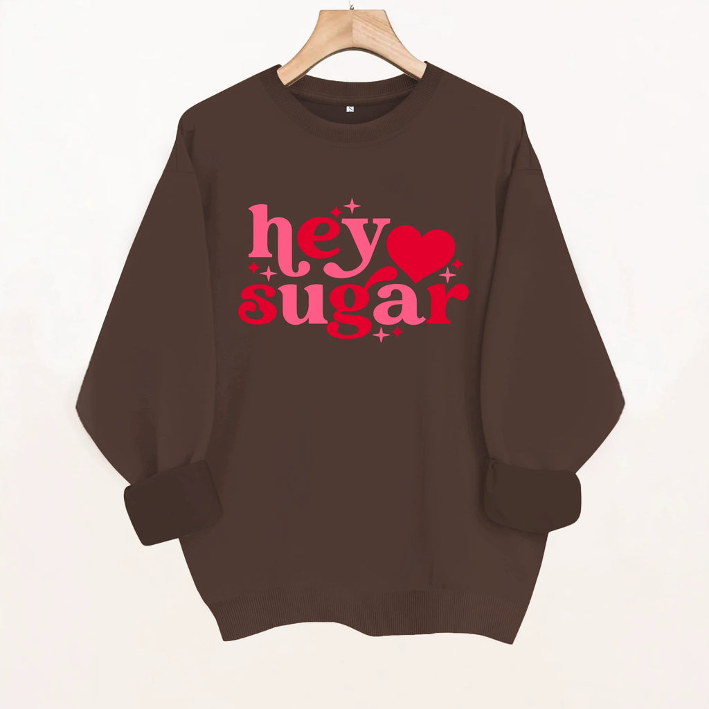 Hey Sugar Love Hoodie