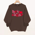 Hey Sugar Love Hoodie