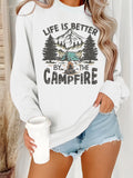 Sweatshirt Casa na Árvore — Aventura na Natureza