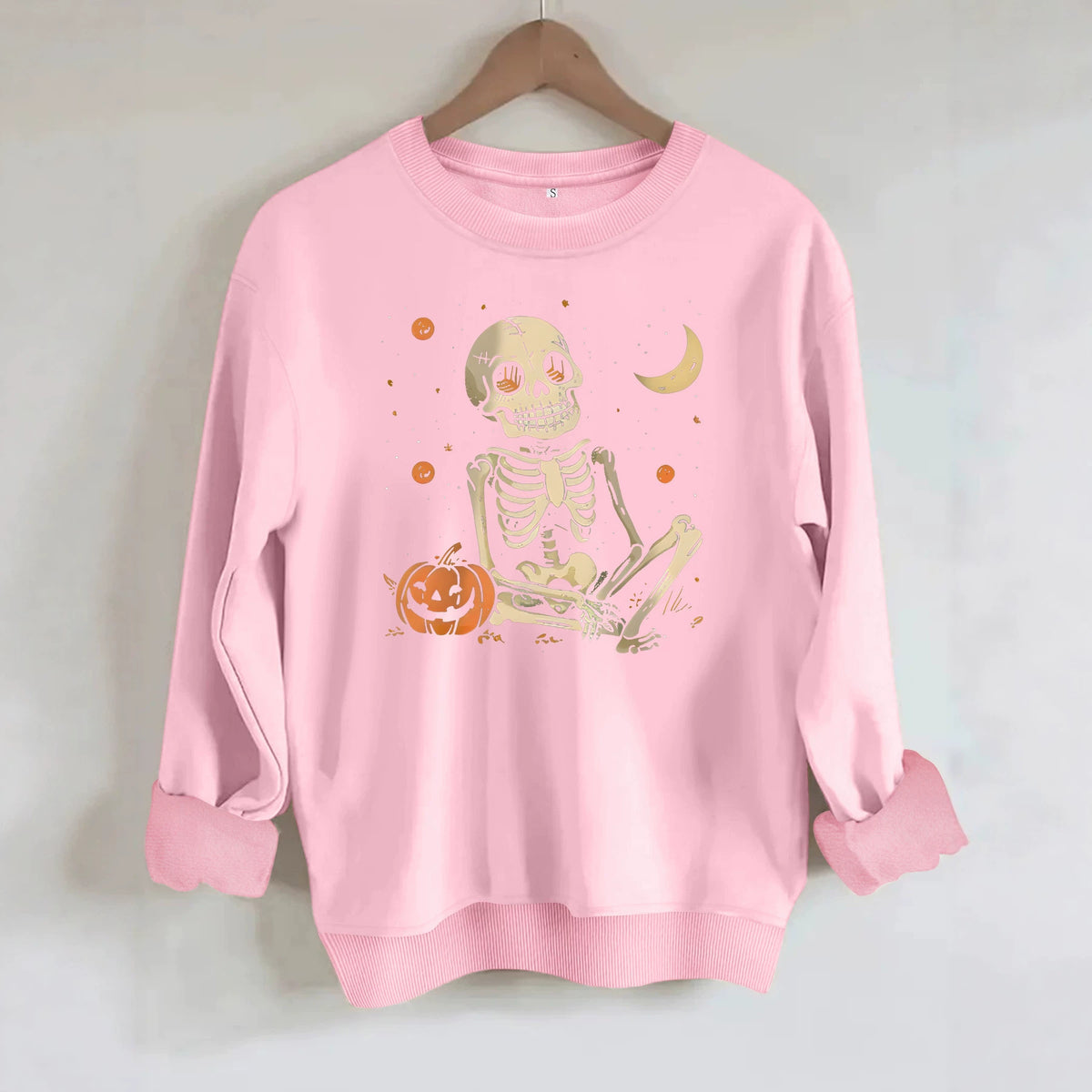 Sweatshirt Estampada — Modelo 3