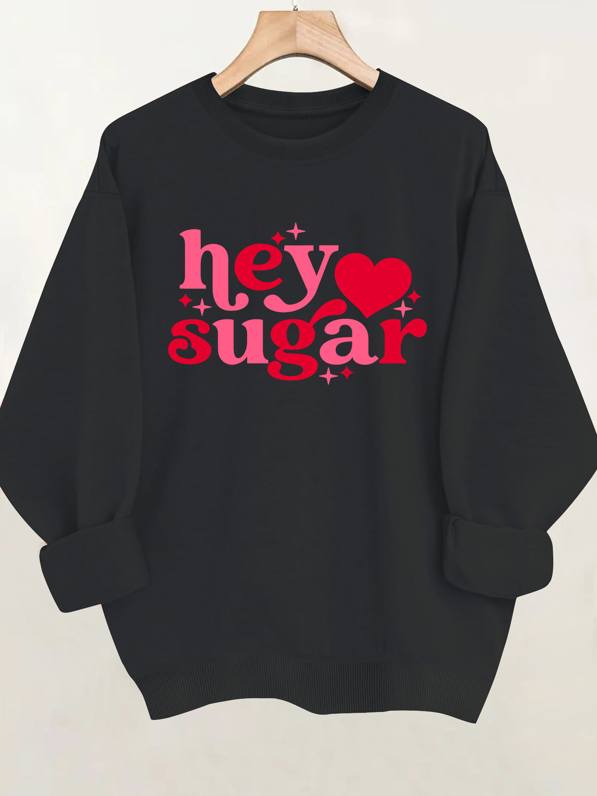 Hey Sugar Love Hoodie