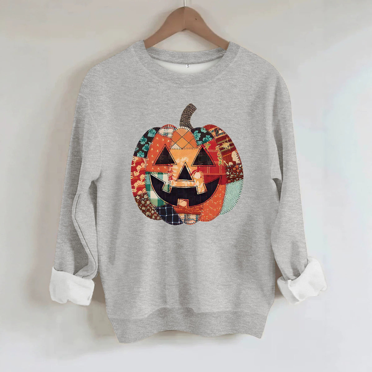 Sweatshirt Estampada — Modelo 6