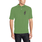 Polo Cato — Estampado Integral