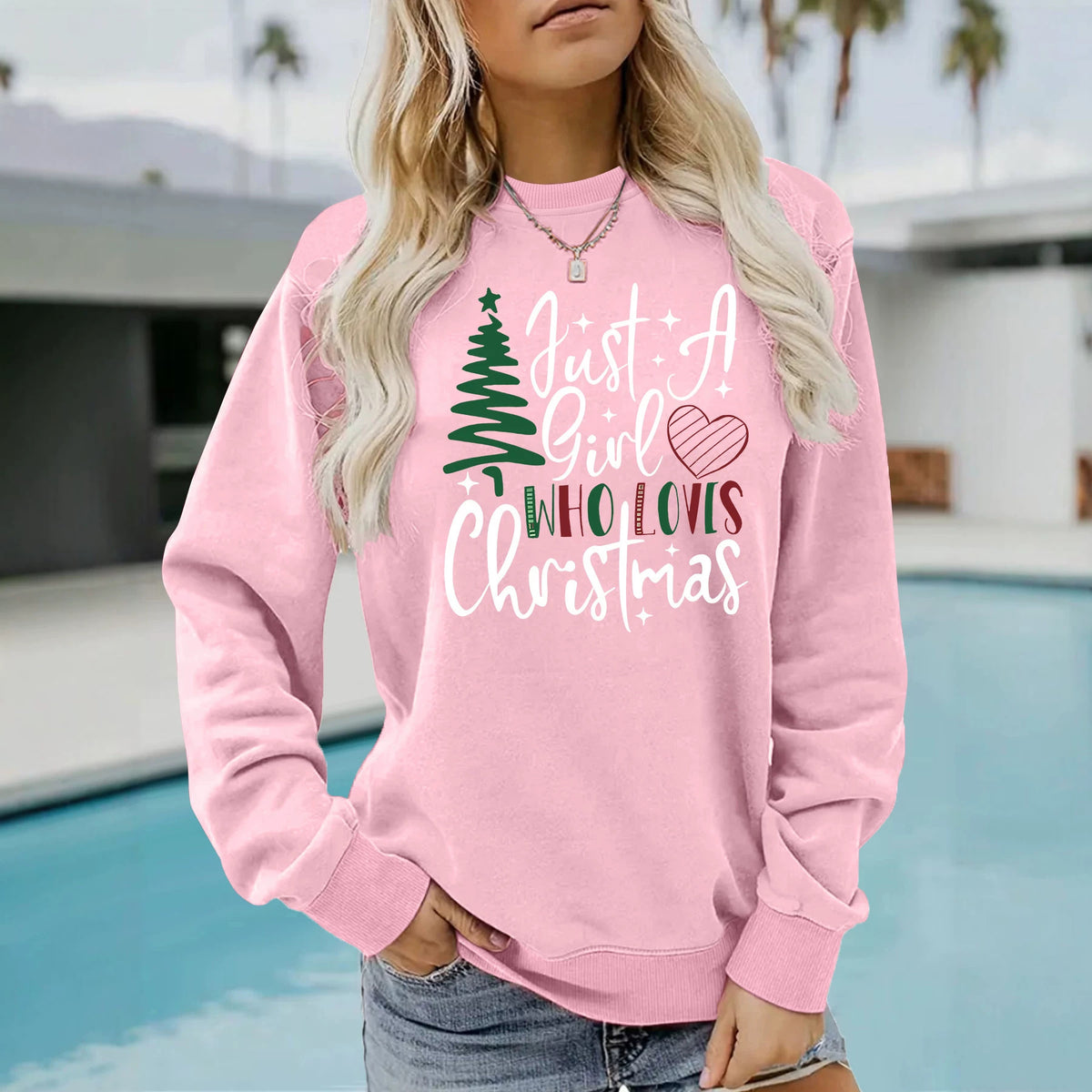 Long sleeved shirt with fleece hoodie