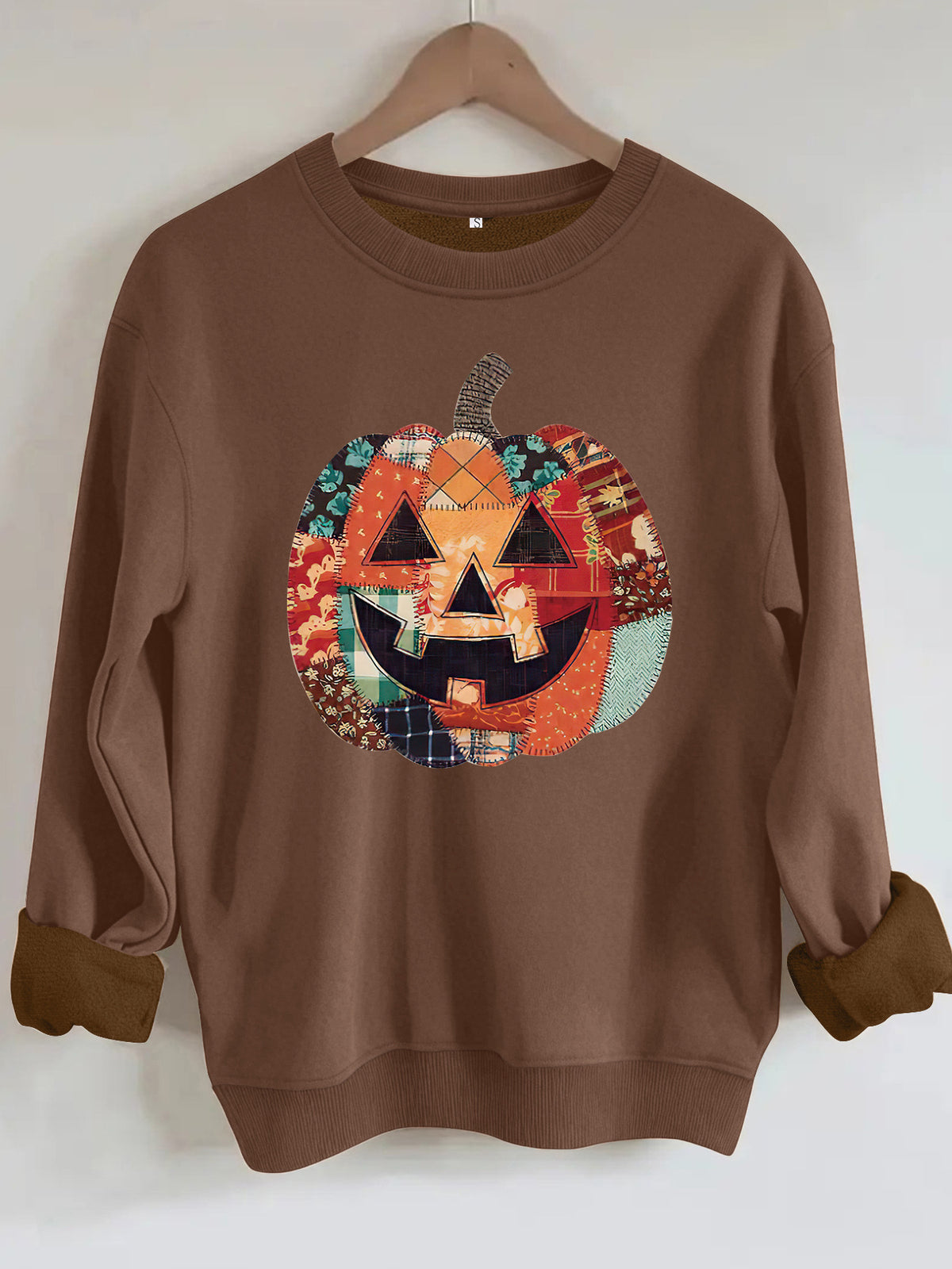 Sweatshirt Estampada — Modelo 6