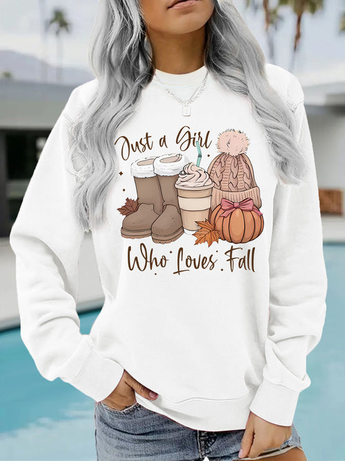 Sweatshirt Abóbora, Sapatos e Chapéus — Edição Halloween
