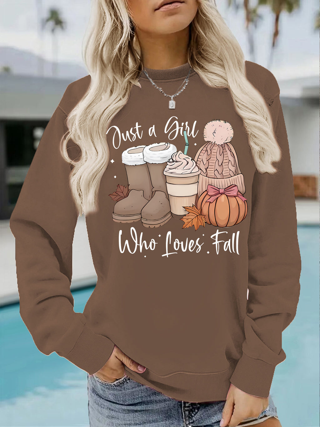 Sweatshirt Abóbora, Sapatos e Chapéus — Edição Halloween