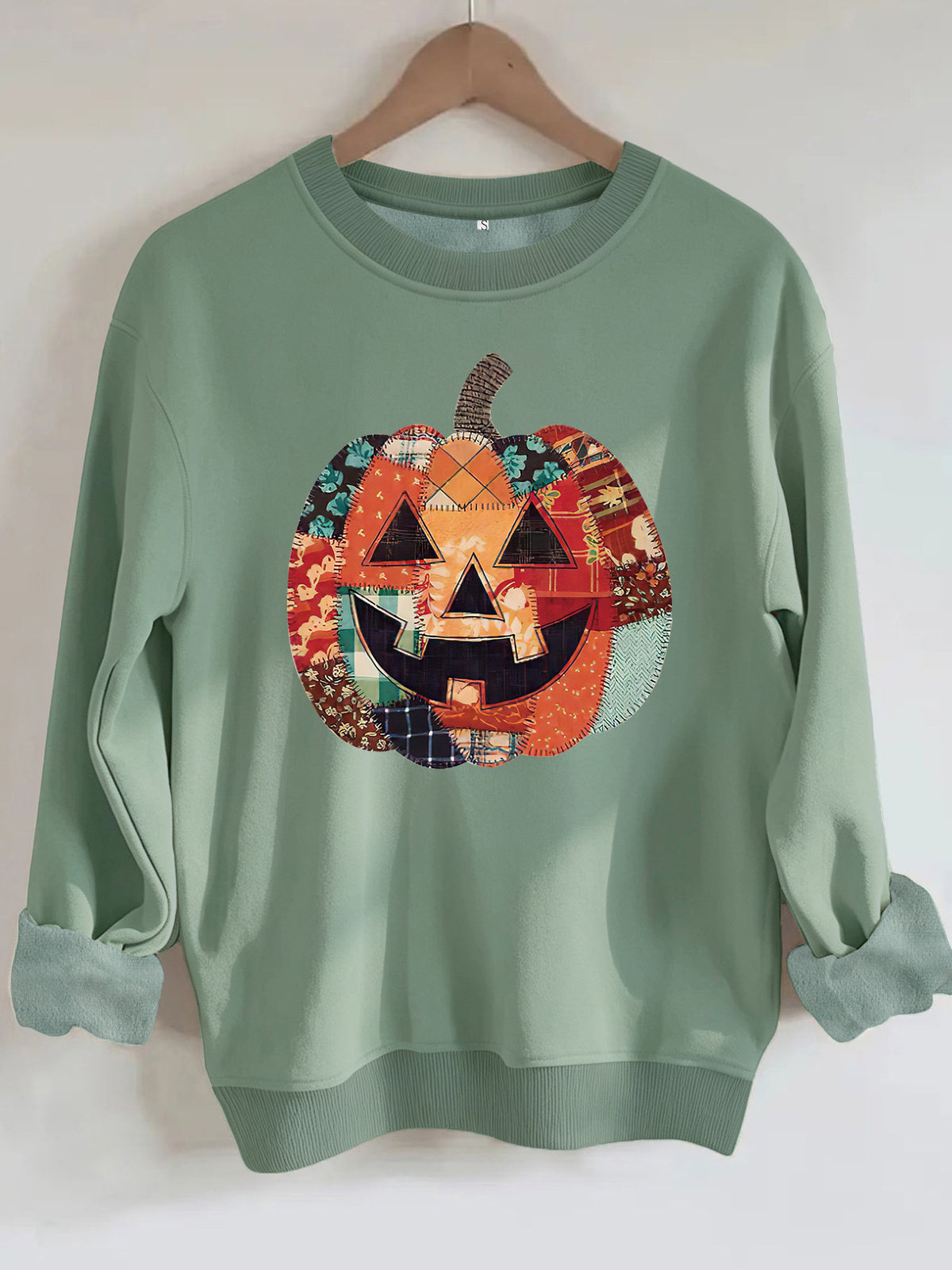 Sweatshirt Estampada — Modelo 6