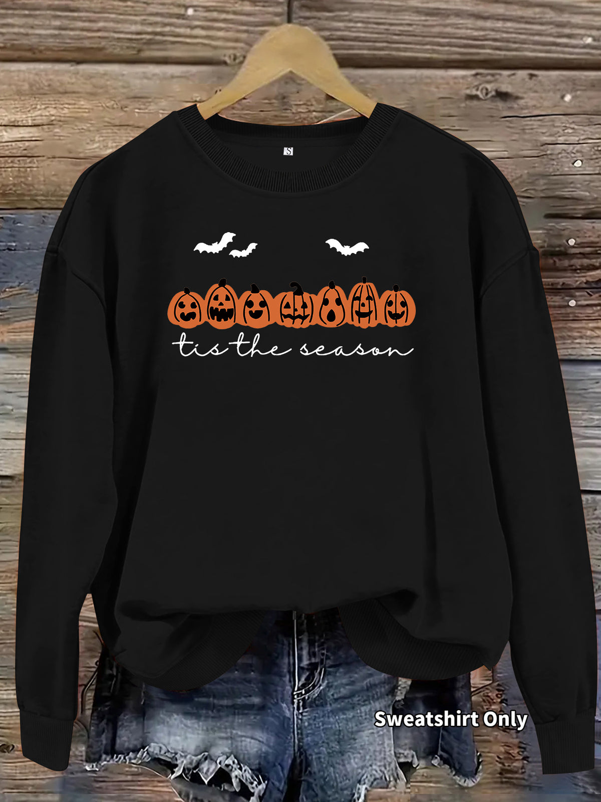 Long sleeved fleece hoodie