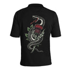 Polo Cato — Estampado Integral