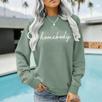Sweatshirt Estampada — Modelo 1