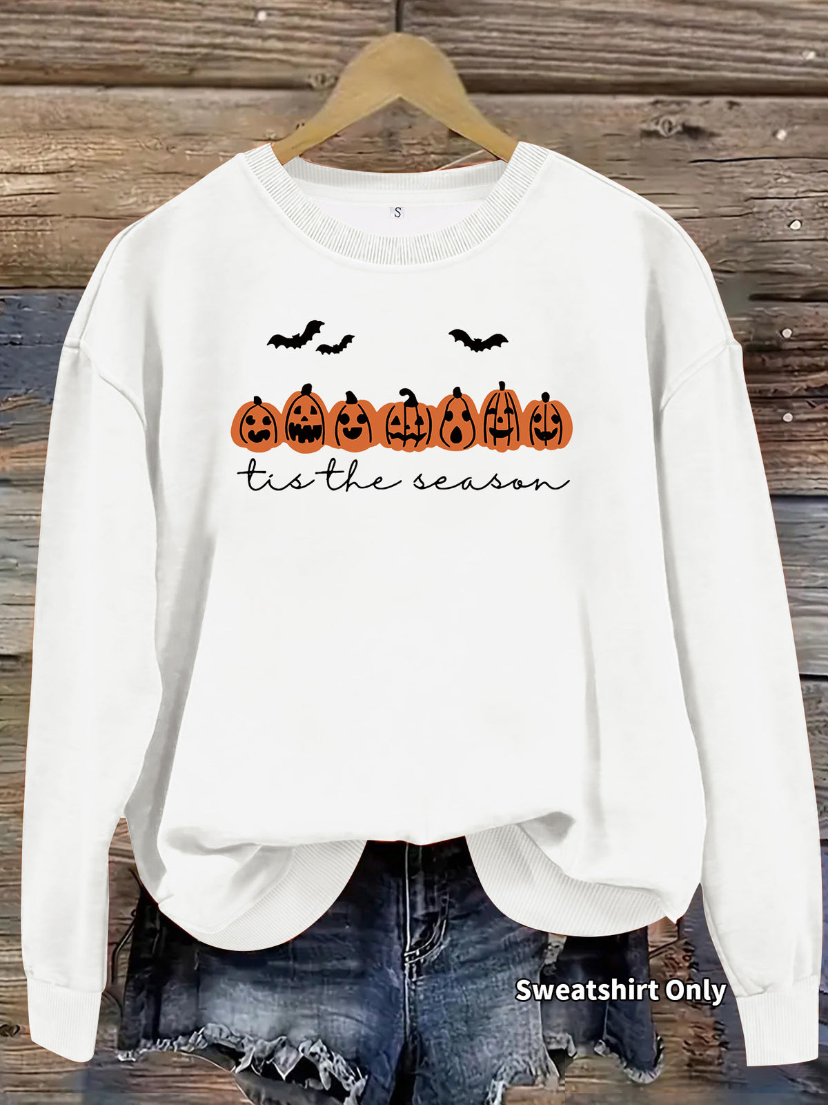 Long sleeved fleece hoodie