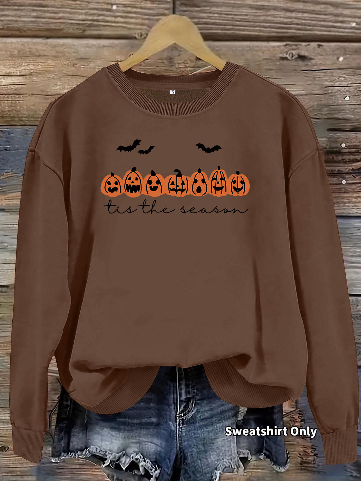 Long sleeved fleece hoodie