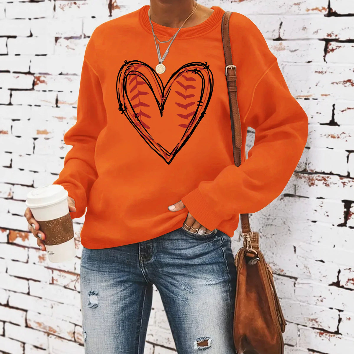 Sweatshirt Love — Estilo Urbano