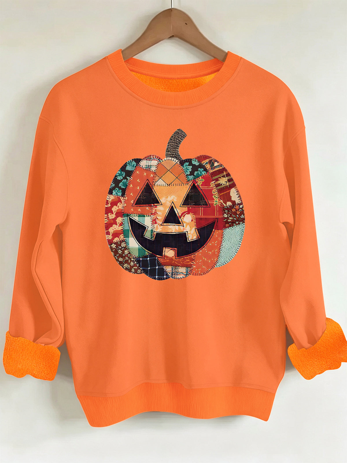 Sweatshirt Estampada — Modelo 6