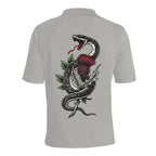 Polo Cato — Estampado Integral