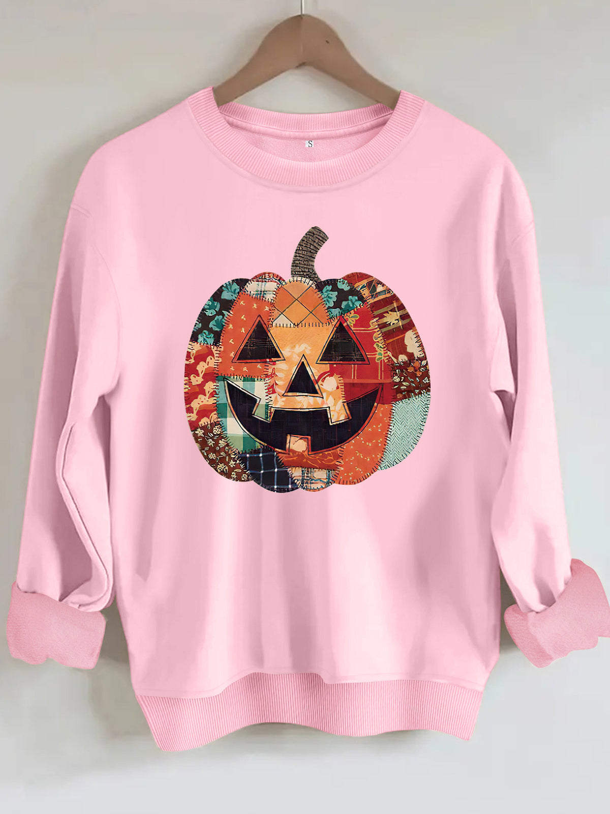 Sweatshirt Estampada — Modelo 6