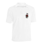 Polo Estampado Integral — Estilo Casual