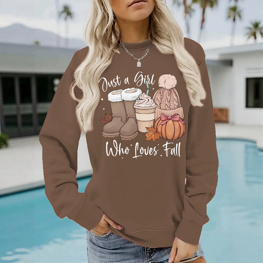 Sweatshirt Abóbora, Sapatos e Chapéus — Edição Halloween