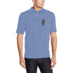 Polo Cato — Estampado Integral