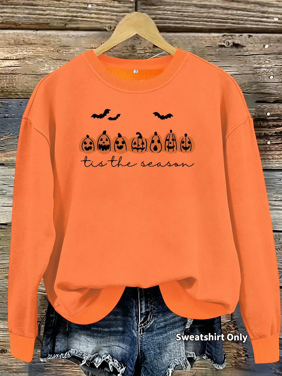 Long sleeved fleece hoodie