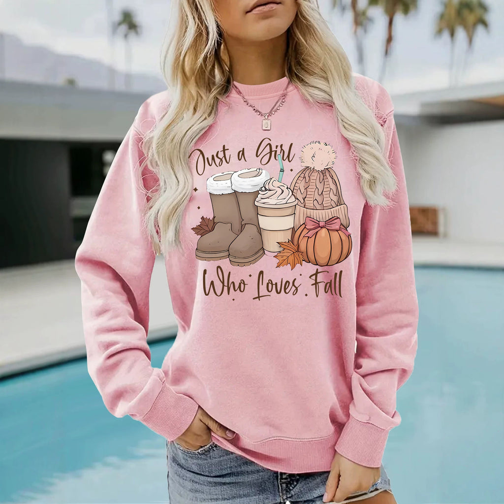 Sweatshirt Abóbora, Sapatos e Chapéus — Edição Halloween