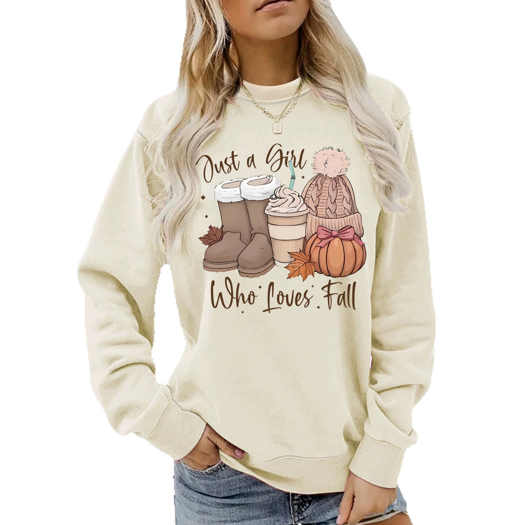 Sweatshirt Abóbora, Sapatos e Chapéus — Edição Halloween
