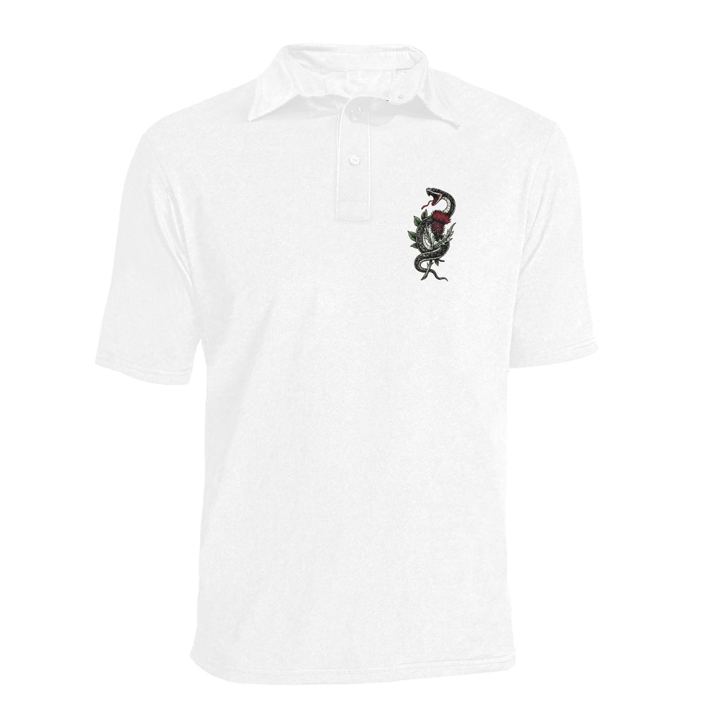 Polo Cato — Estampado Integral