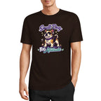 T-shirt Algodão 160 g — Preto