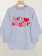 Hey Sugar Love Hoodie