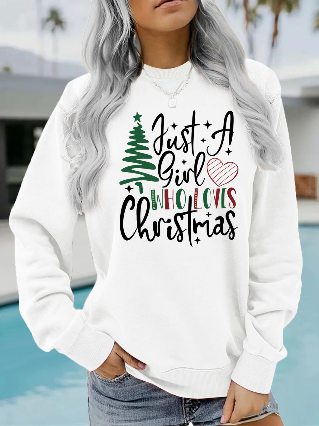 Long sleeved shirt with fleece hoodie