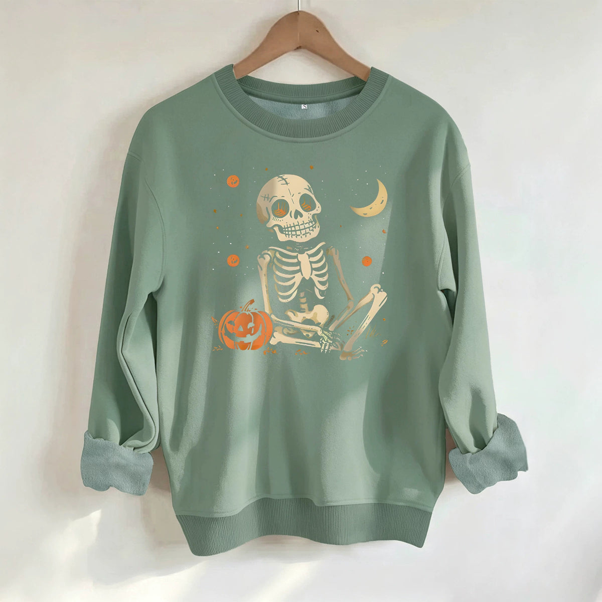 Sweatshirt Estampada — Modelo 3