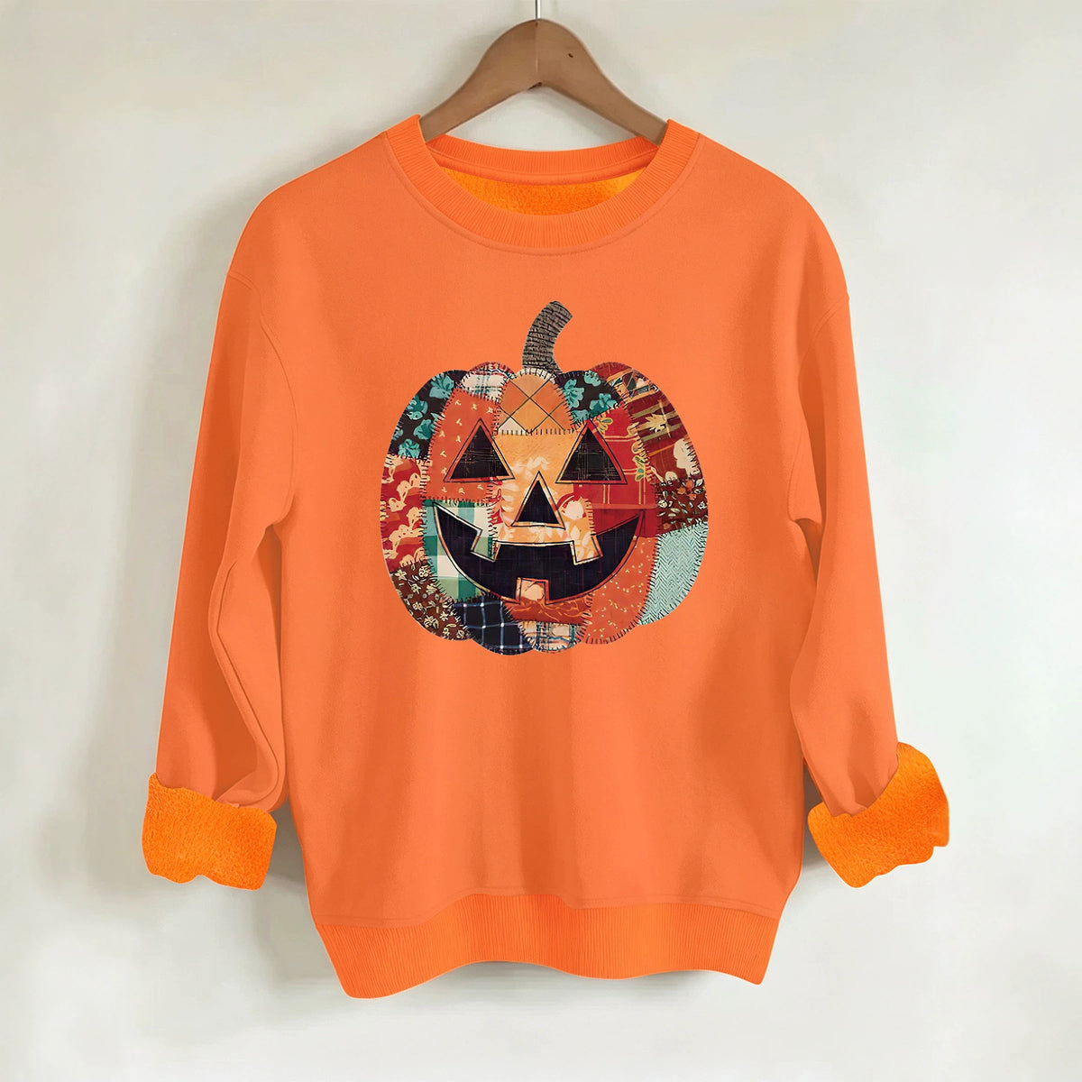 Sweatshirt Estampada — Modelo 6