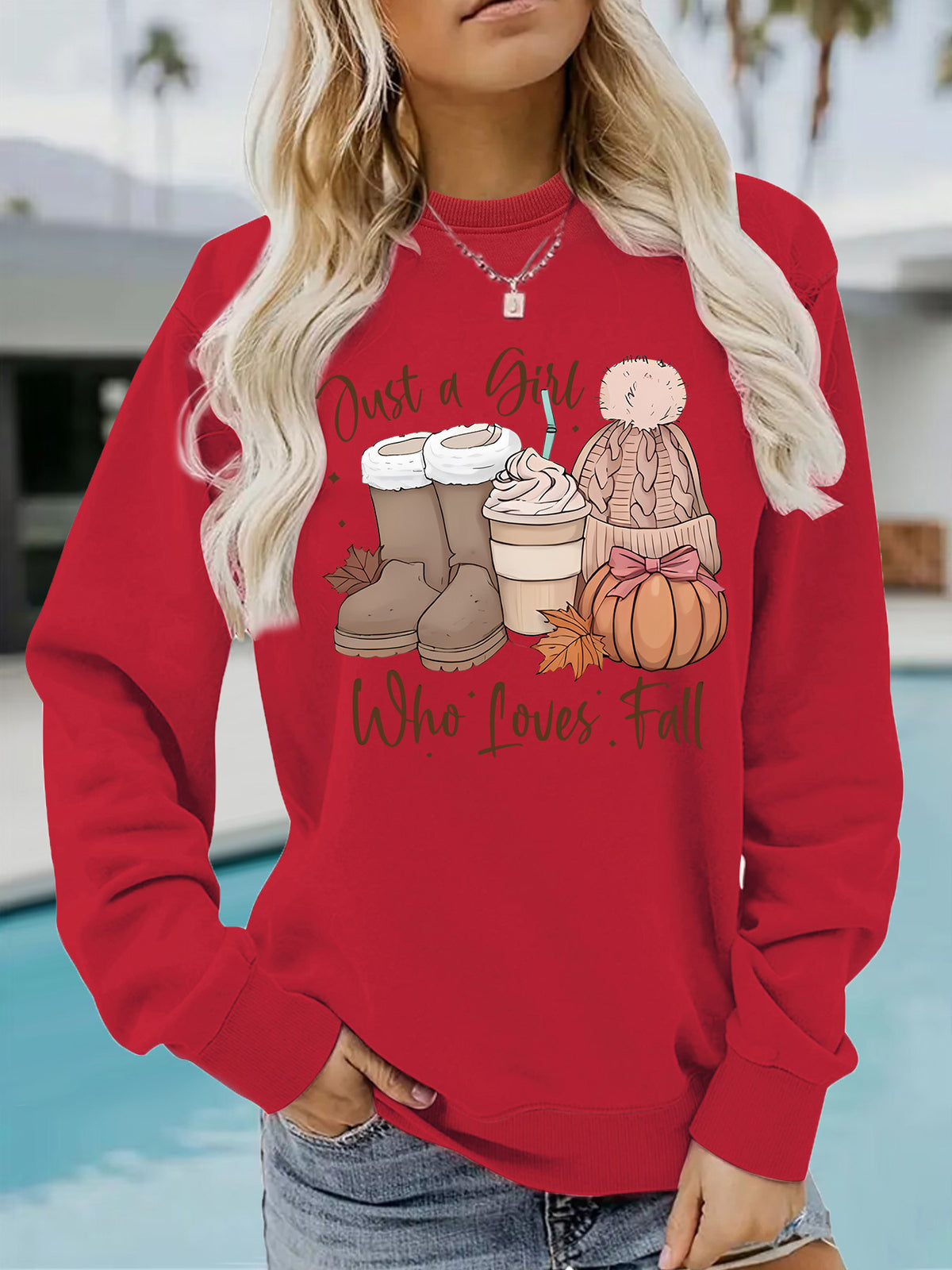 Sweatshirt Abóbora, Sapatos e Chapéus — Edição Halloween