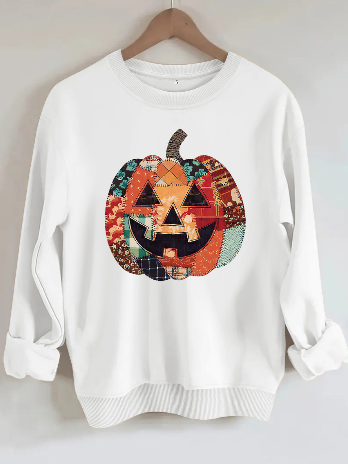 Sweatshirt Estampada — Modelo 6