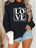 Sweatshirt de Fleece Gráfica — Modelo 9