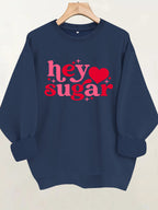 Hey Sugar Love Hoodie