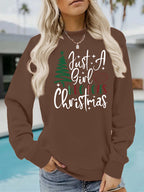 Long sleeved shirt with fleece hoodie