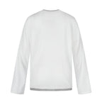 T-shirt Pegasus — Estilo Casual de Manga Comprida