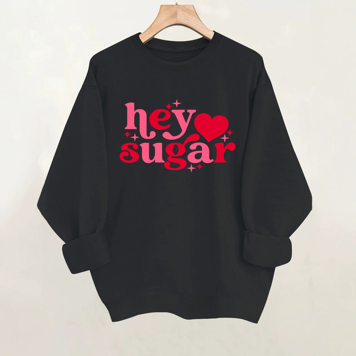 Hey Sugar Love Hoodie