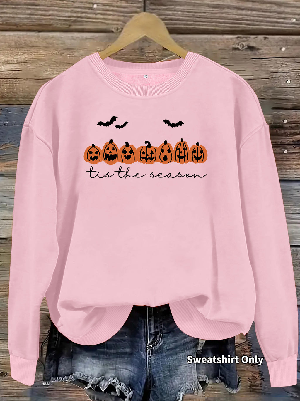 Long sleeved fleece hoodie