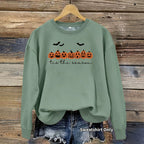 Long sleeved fleece hoodie
