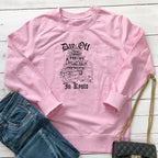 Four dancing cat print hoodies