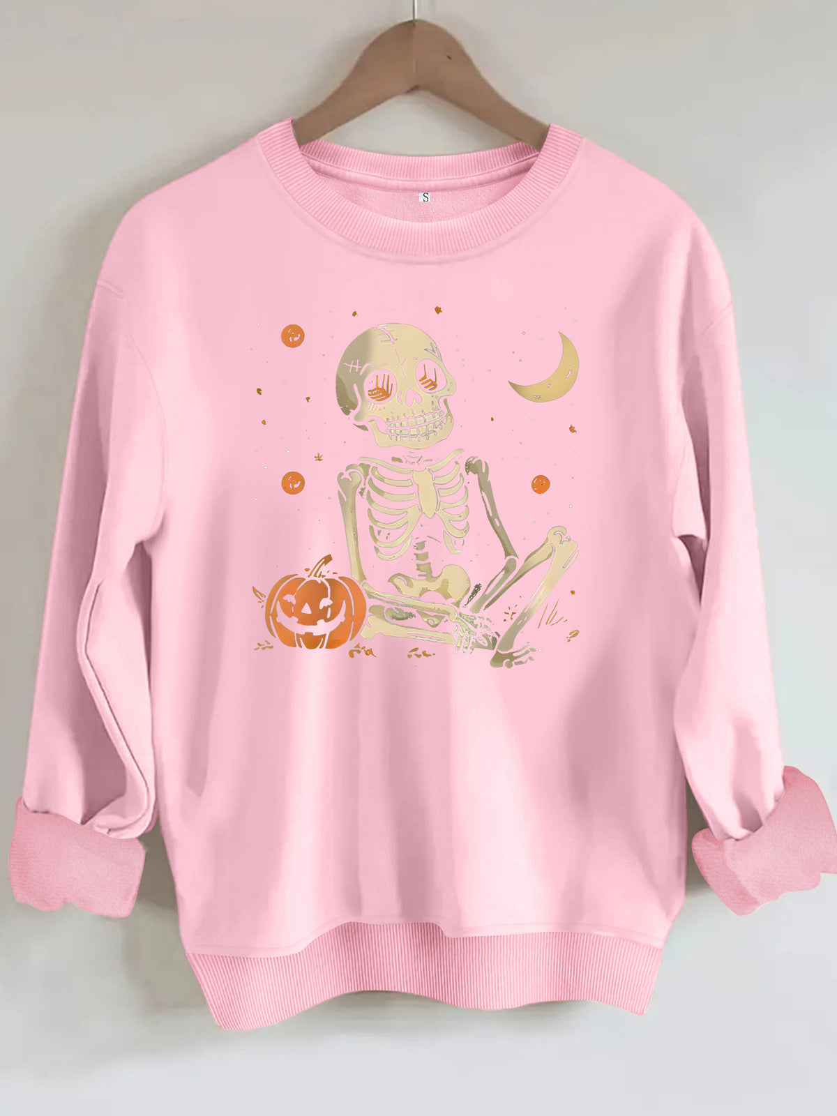 Sweatshirt Estampada — Modelo 3