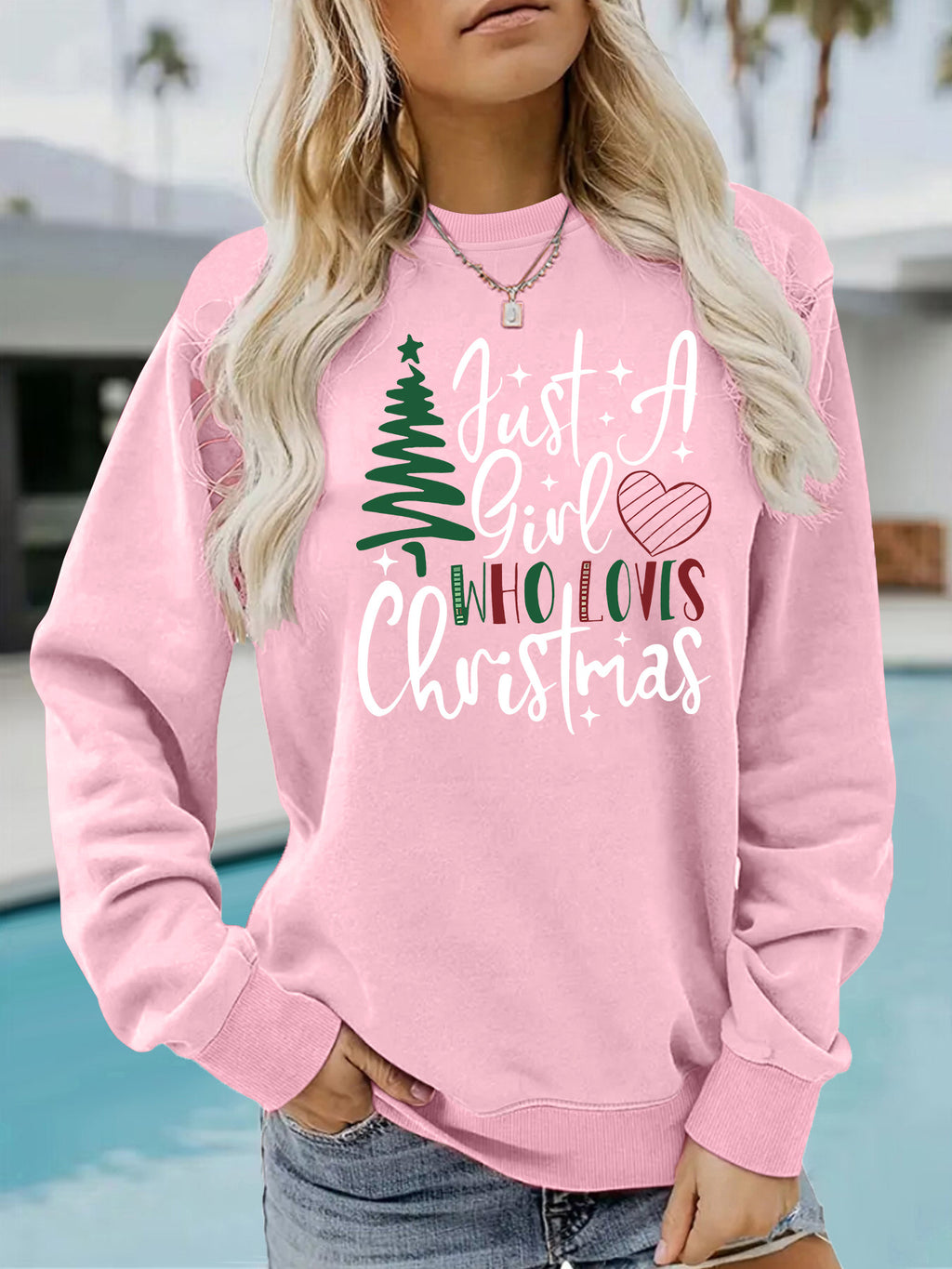 Long sleeved shirt with fleece hoodie