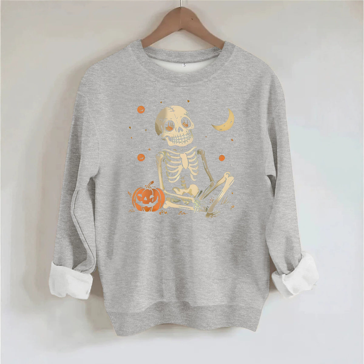 Sweatshirt Estampada — Modelo 3