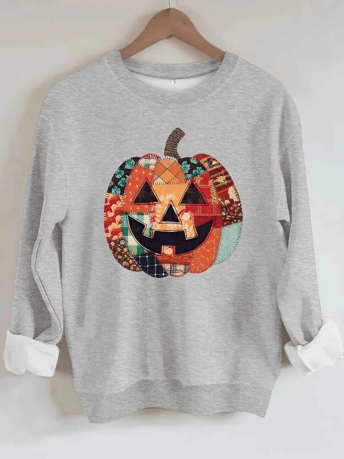 Sweatshirt Estampada — Modelo 6